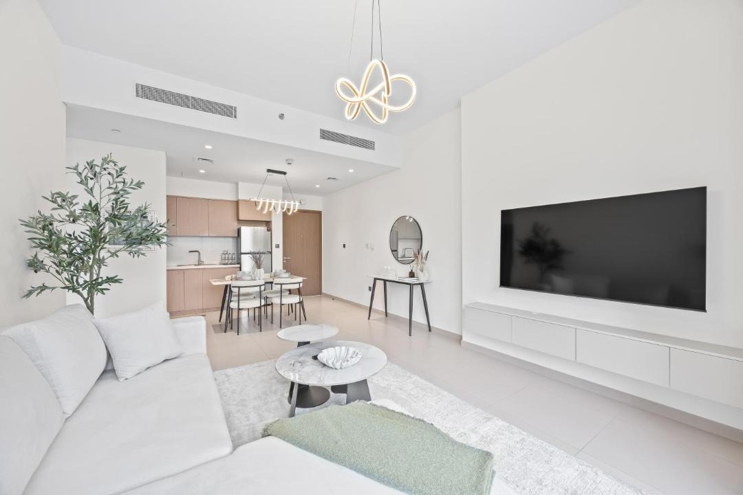 Photo of Livingroom in Downtown Dubai