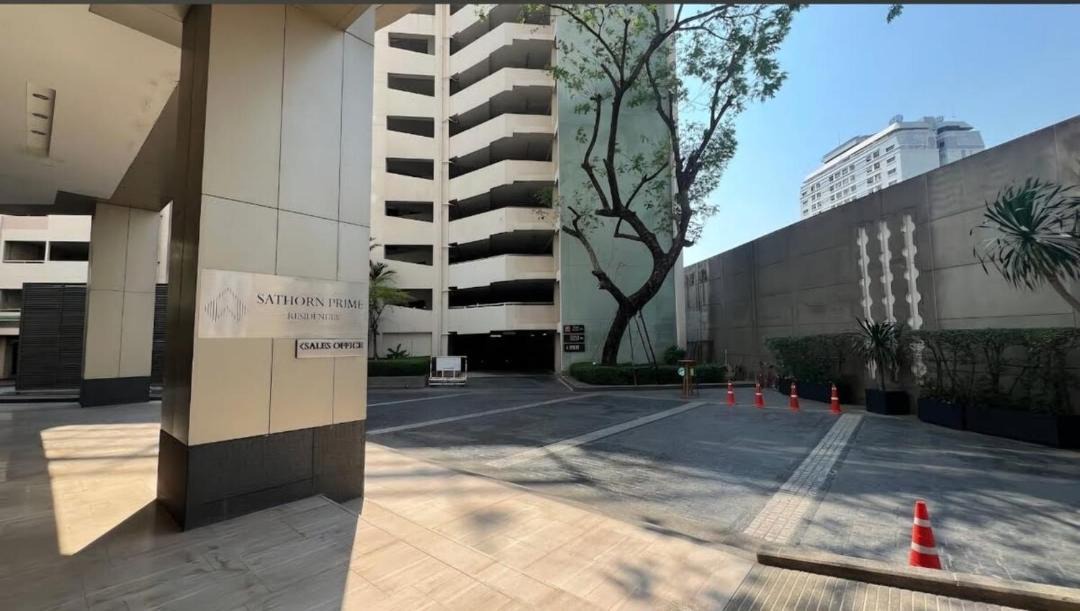 Photo of Buildings in Sathorn