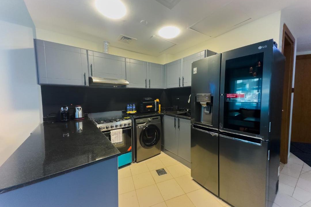 Photo of Kitchen in Dubai Production City