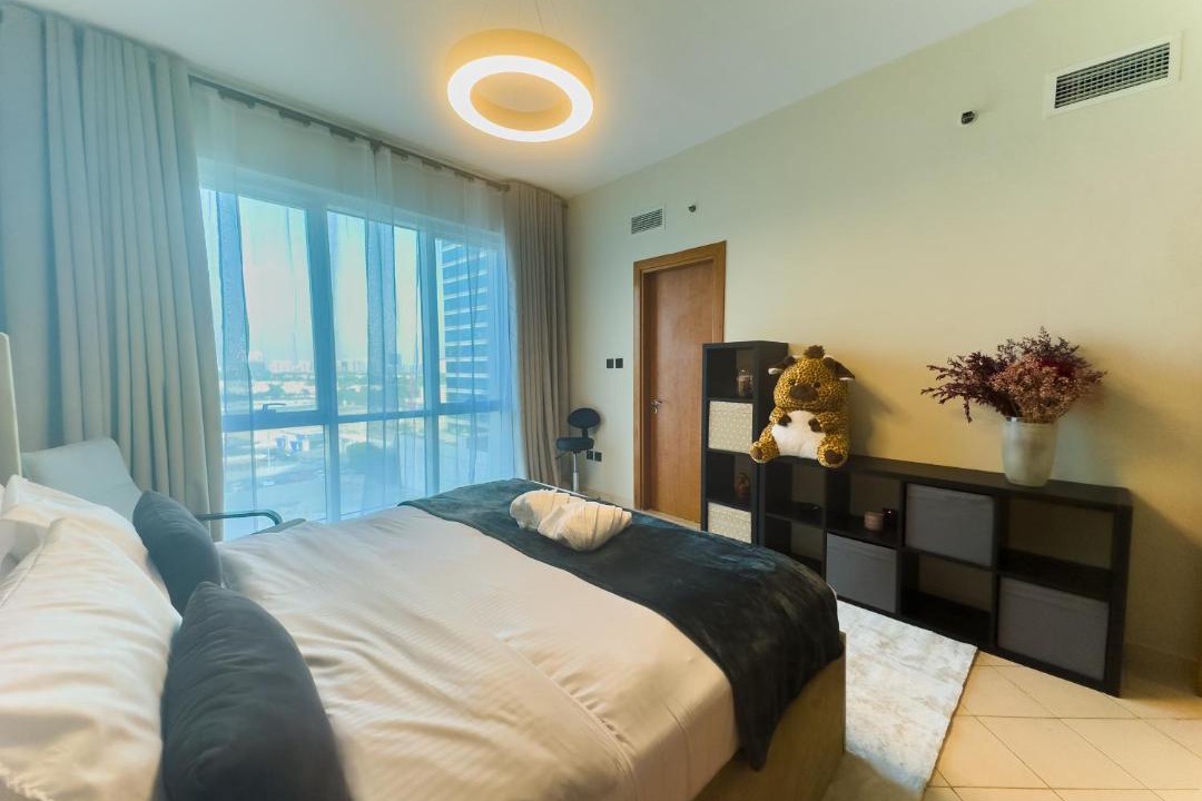 Photo of Bedroom in Dubai Production City