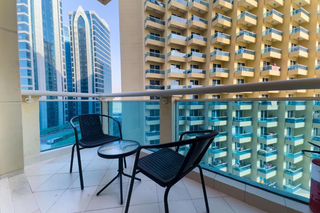 Photo of Patio Balcony in Dubai Production City