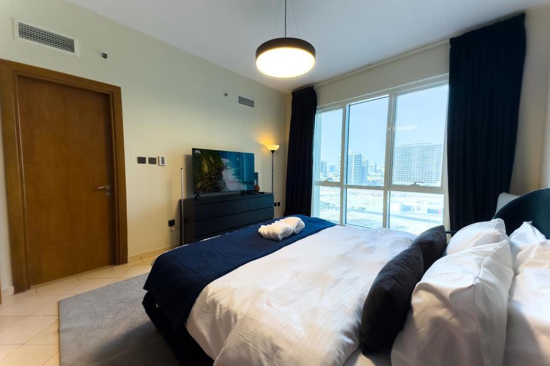 Photo of Bedroom in Dubai Production City