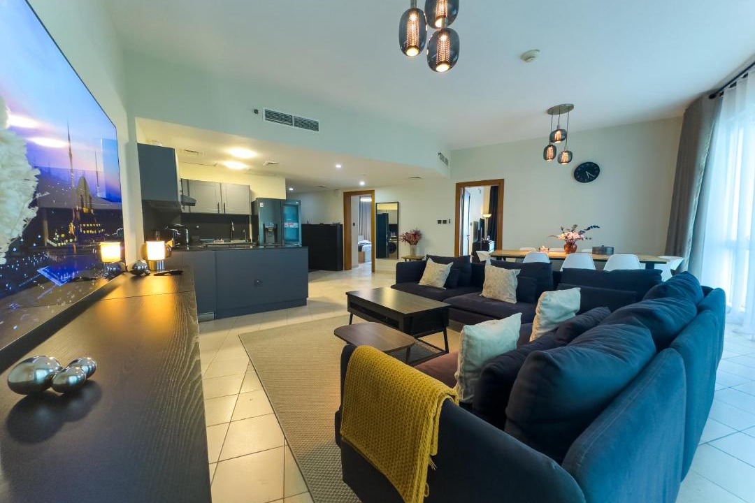 Photo of Livingroom in Dubai Production City