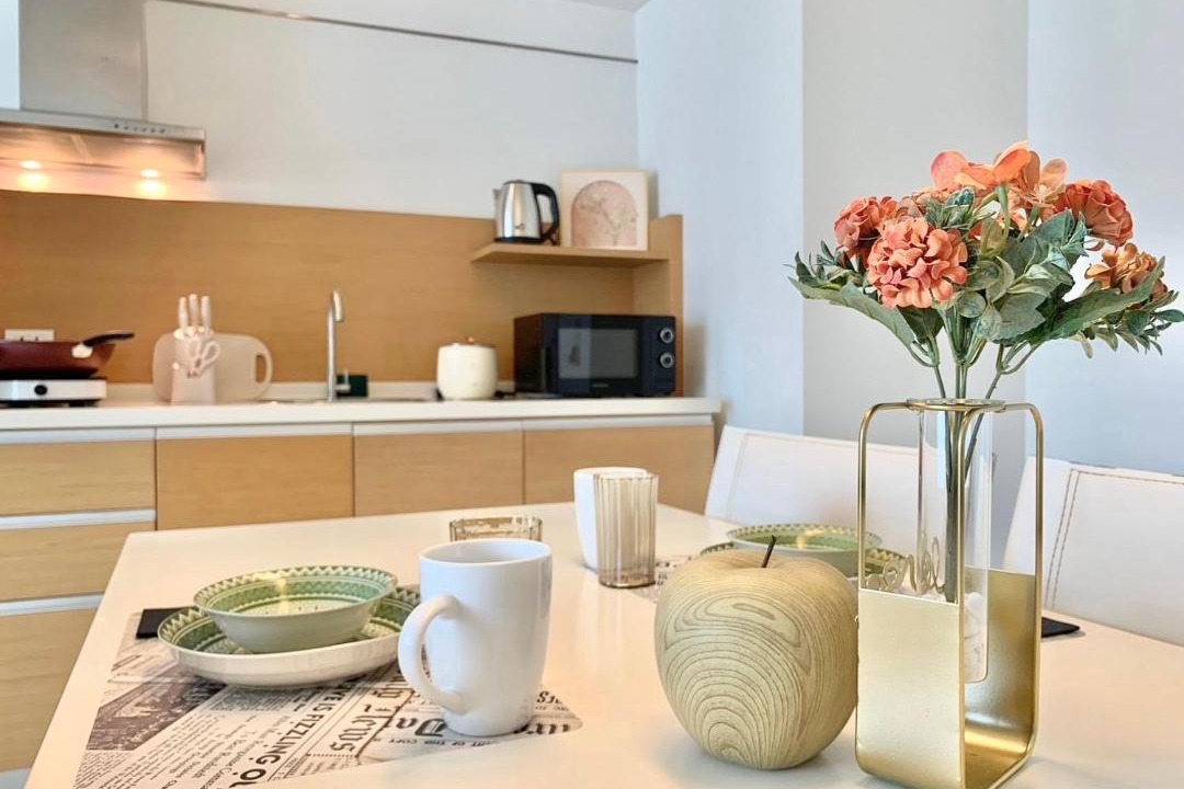 Photo of Kitchen in Sathorn
