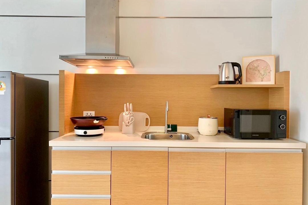 Photo of Kitchen in Sathorn