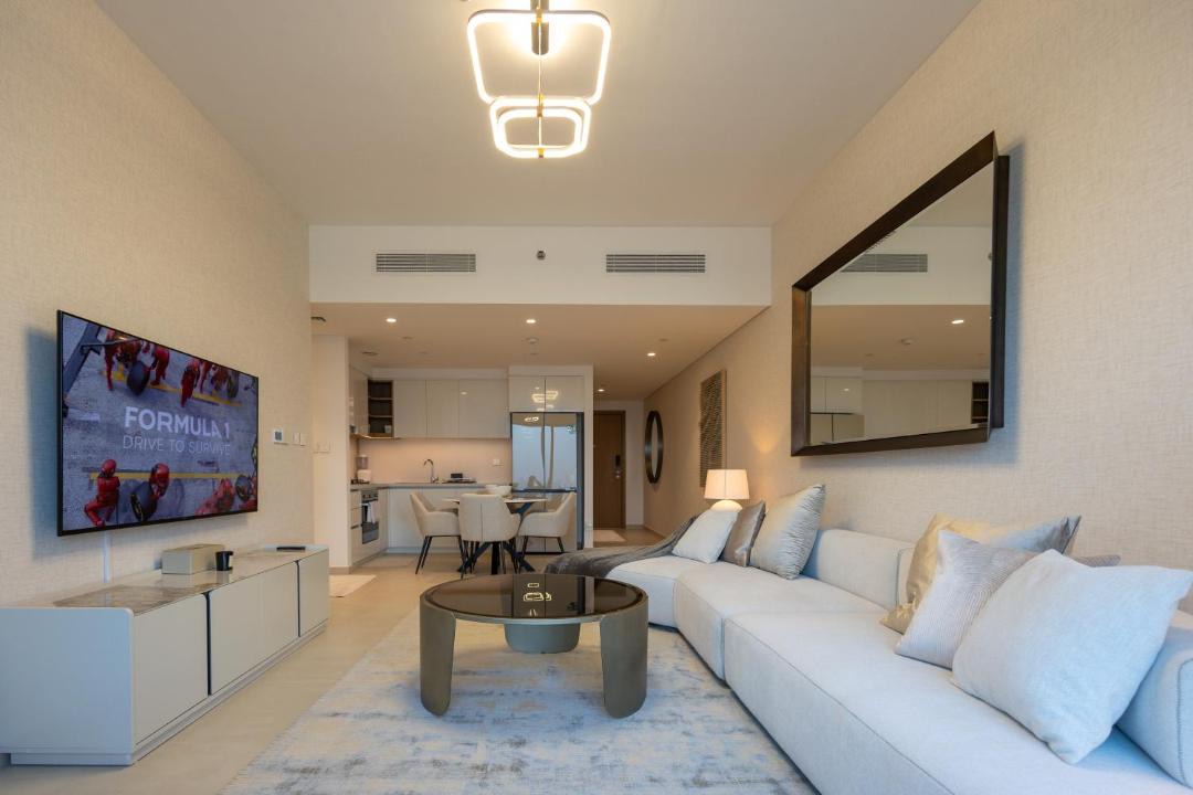 Photo of Livingroom in Za'abeel 2