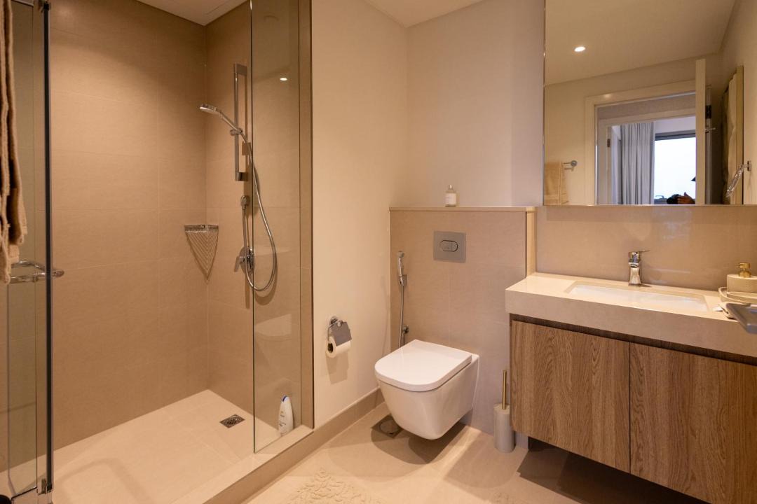 Photo of Bathroom in Za'abeel 2