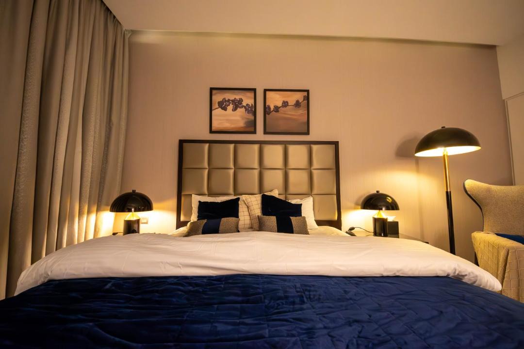 Photo of Bedroom in Downtown Dubai