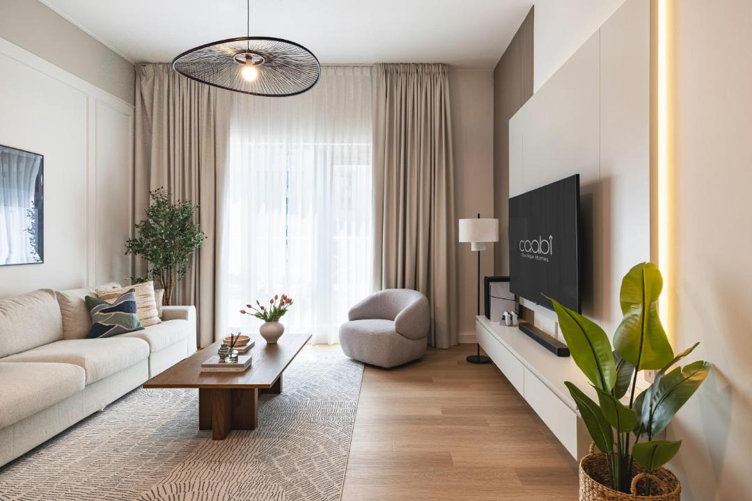 Photo of Livingroom in Downtown Dubai