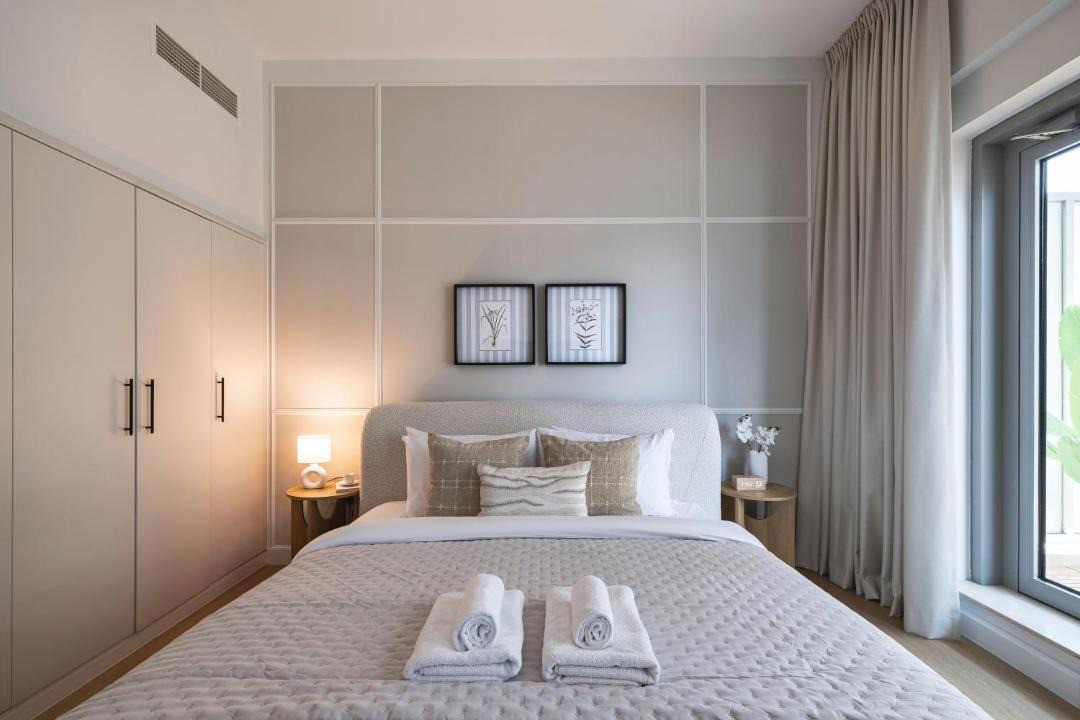 Photo of Bedroom in Downtown Dubai