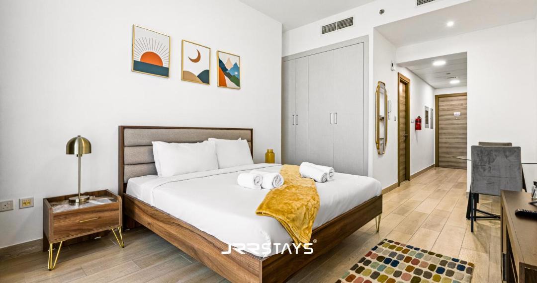 Photo of Bedroom in Jumeirah Village Circle