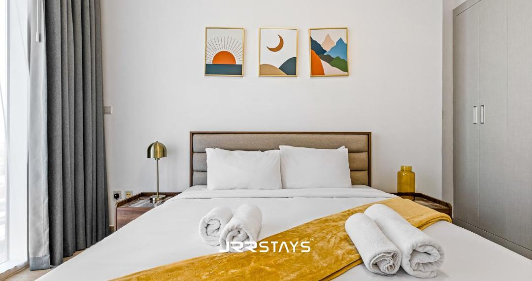 Photo of Bedroom in Jumeirah Village Circle