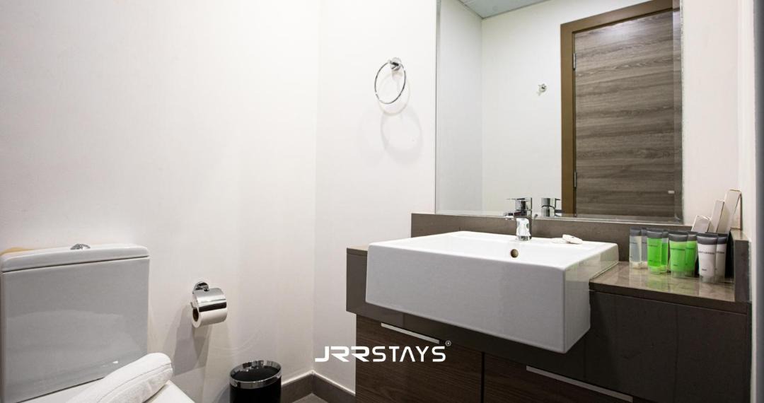 Photo of Bathroom in Jumeirah Village Circle