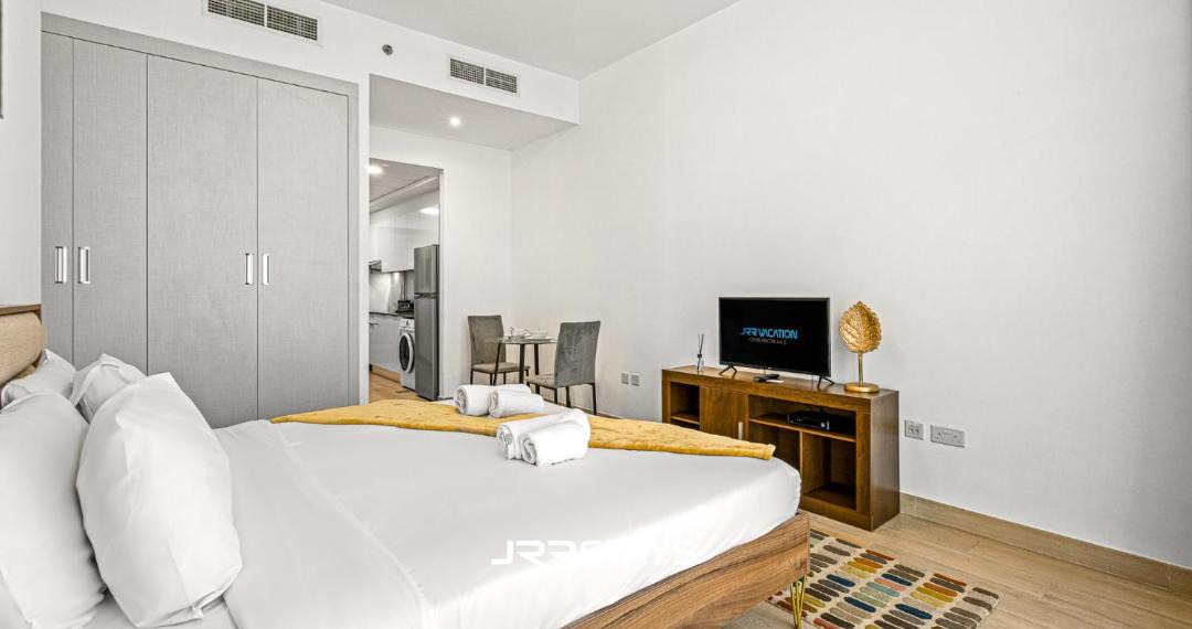 Photo of Bedroom in Jumeirah Village Circle