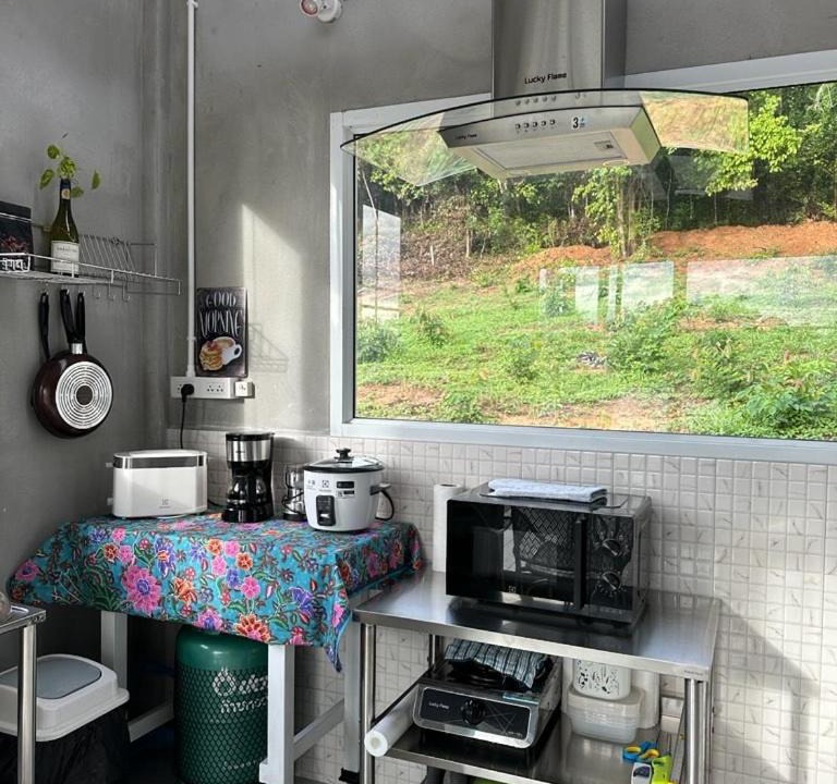 Photo of Kitchen in Nuea Khlong