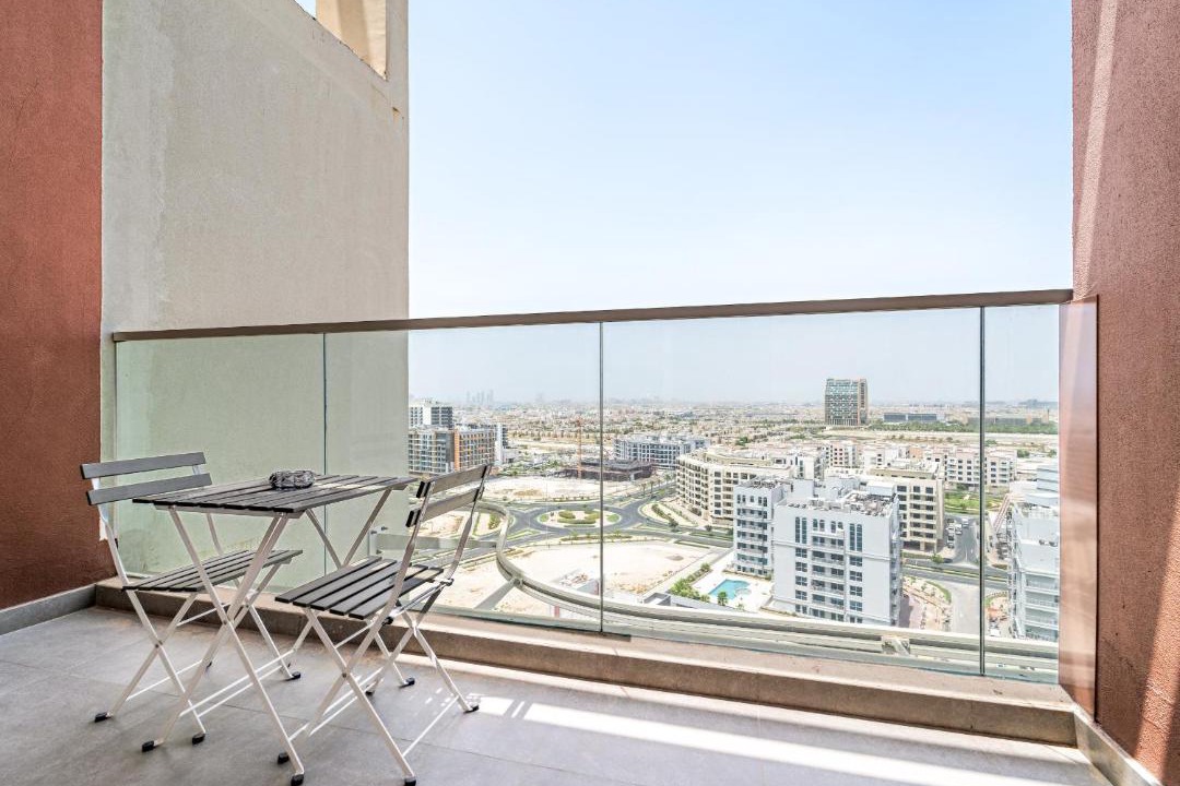 Photo of Patio Balcony in Al Barsha