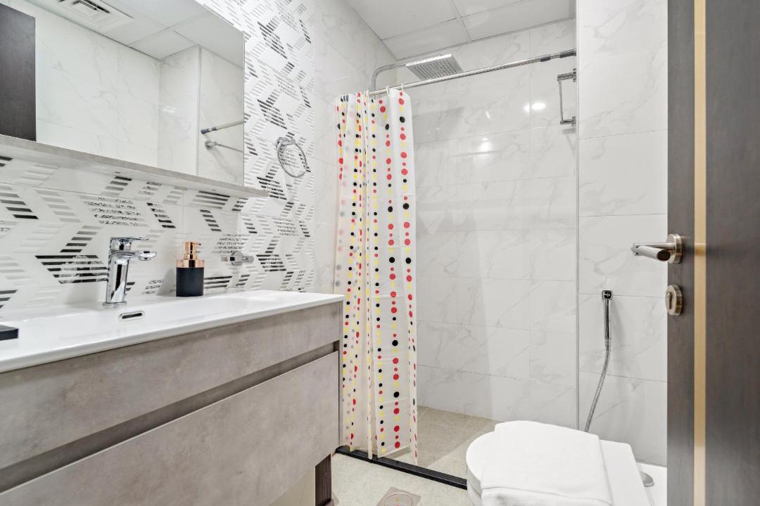 Photo of Bathroom in Al Barsha