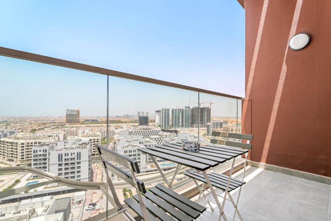Photo of Patio Balcony in Al Barsha