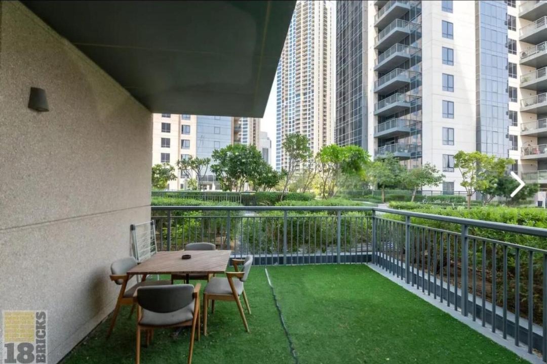 Photo of Patio Balcony in Dubai