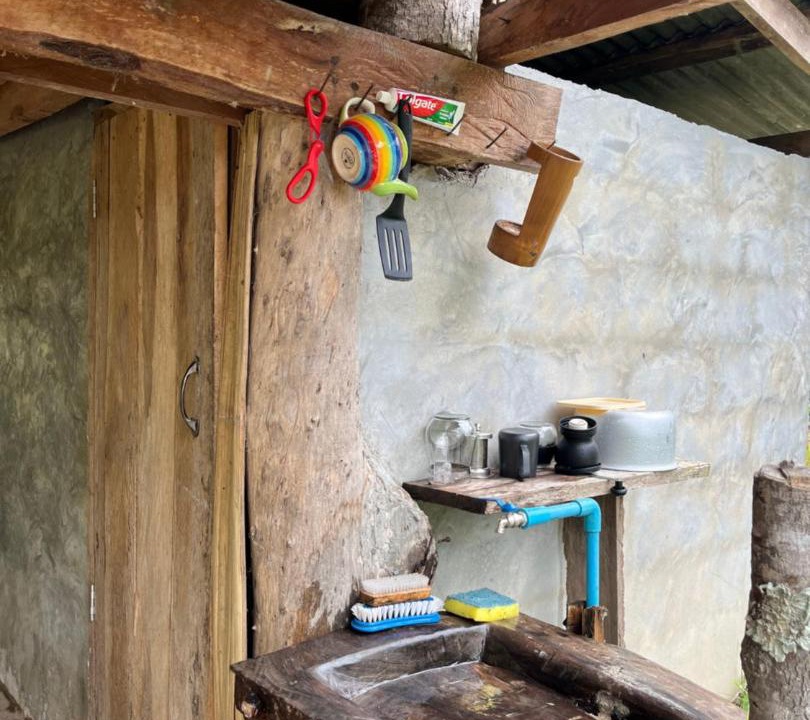 Photo of Kitchen in Samoeng