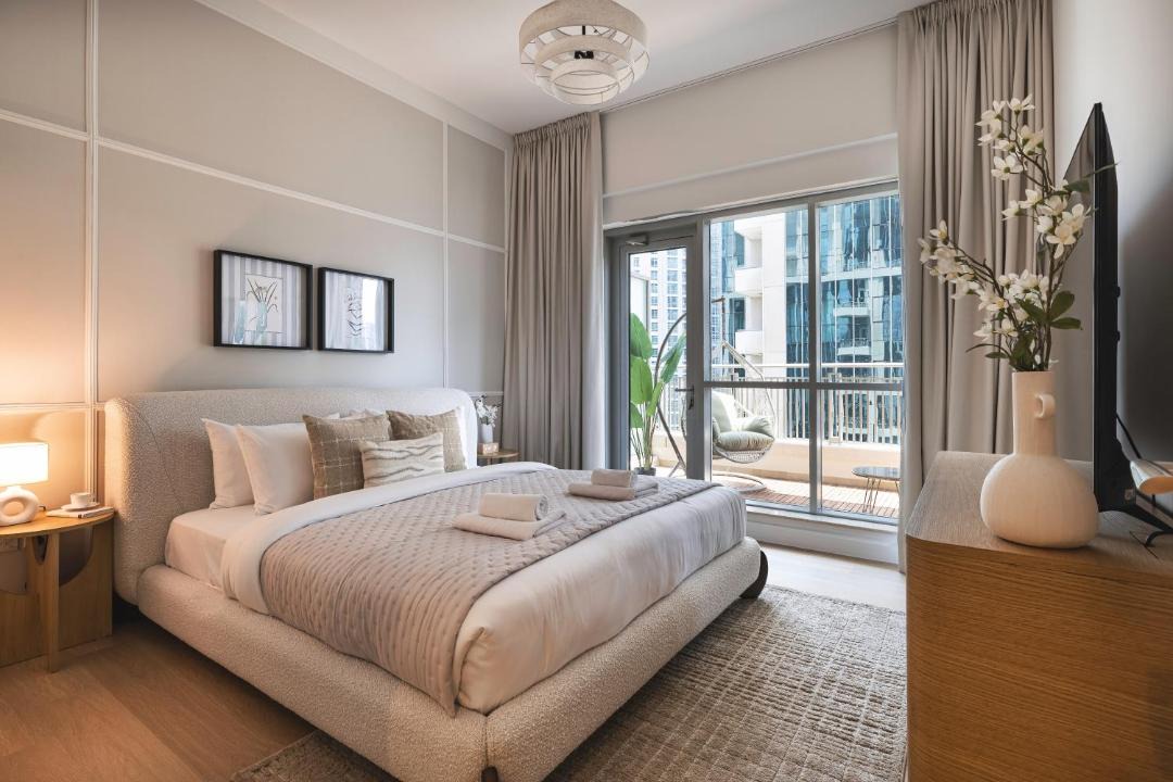 Photo of Bedroom in Downtown Dubai