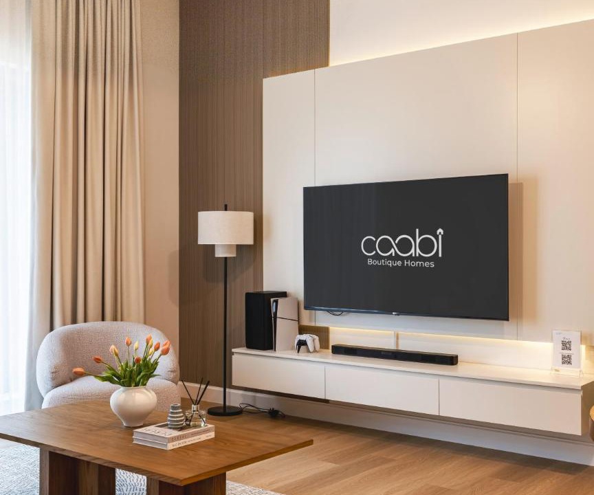 Photo of Livingroom in Downtown Dubai