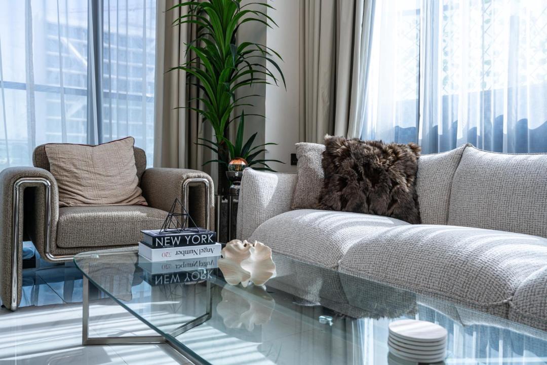 Photo of Livingroom in Al Barsha