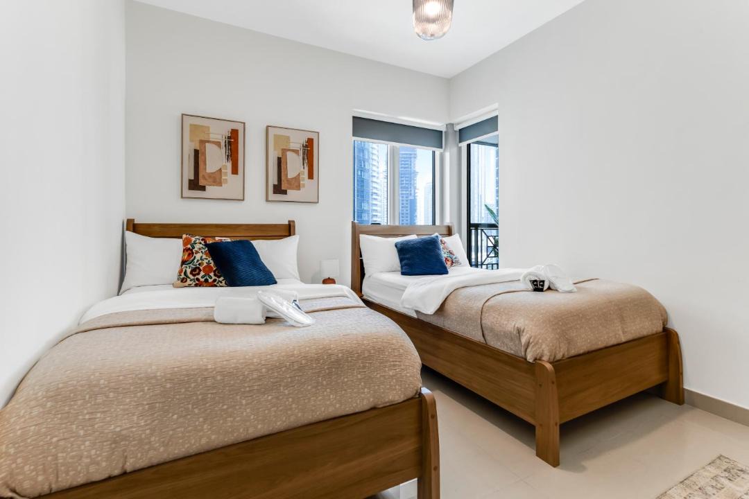 Photo of Bedroom in Downtown Dubai