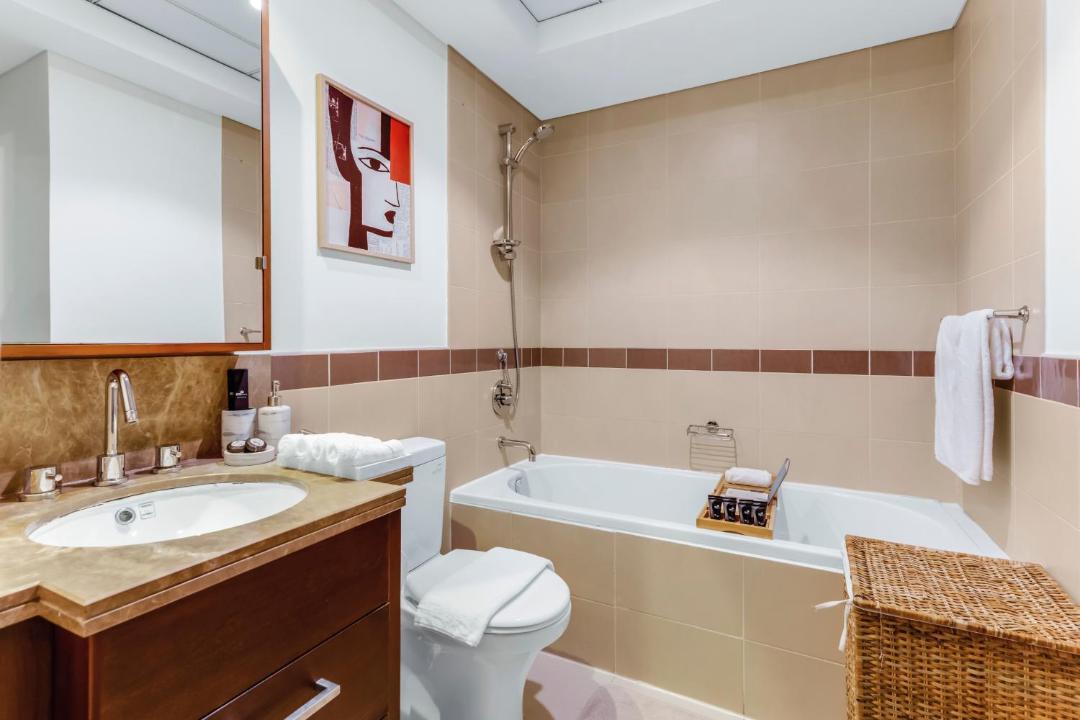 Photo of Bathroom in Downtown Dubai