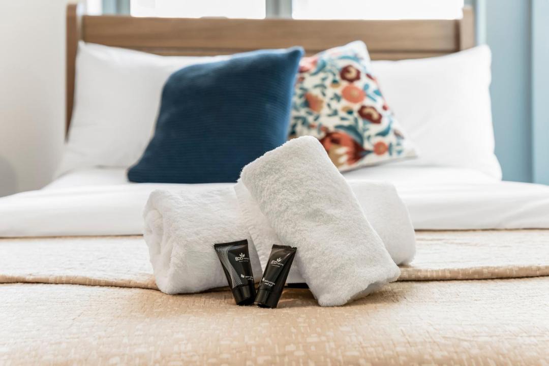 Photo of Bedroom in Downtown Dubai