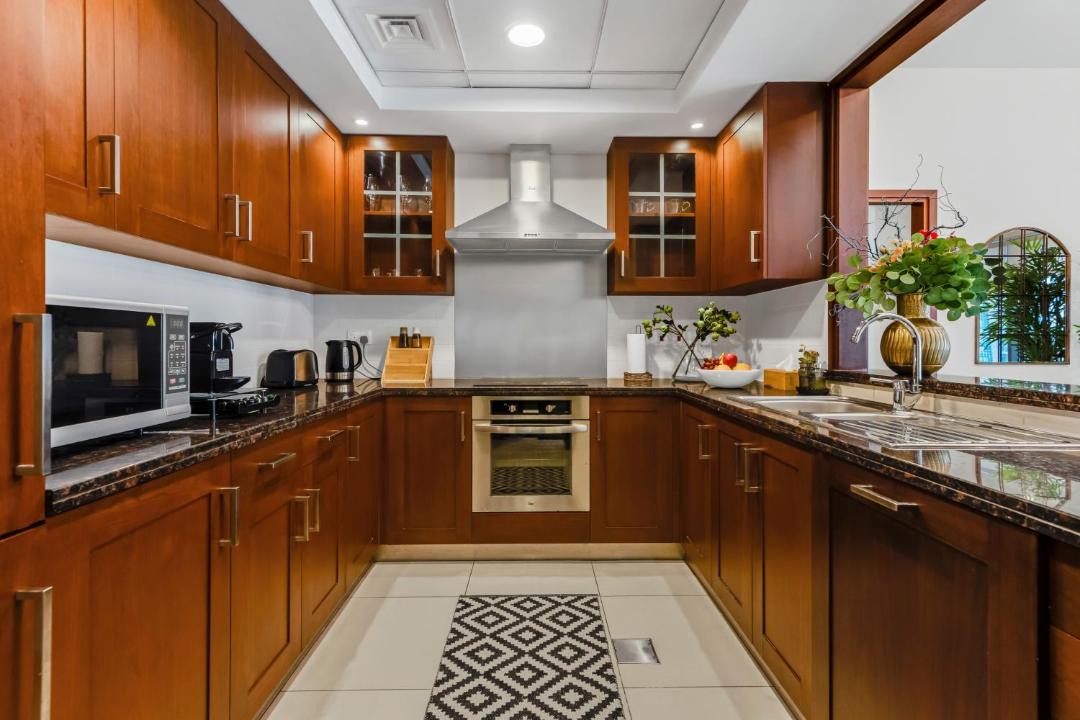 Photo of Kitchen in Downtown Dubai