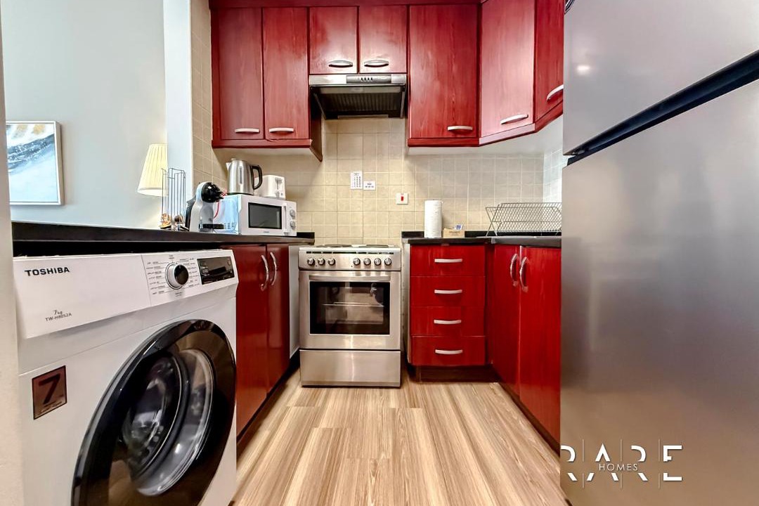 Photo of Kitchen in Discovery Gardens