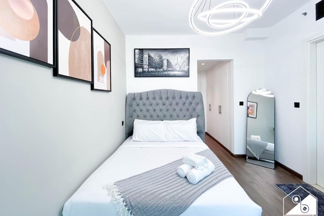 Photo of Bedroom in Jumeirah Village Circle