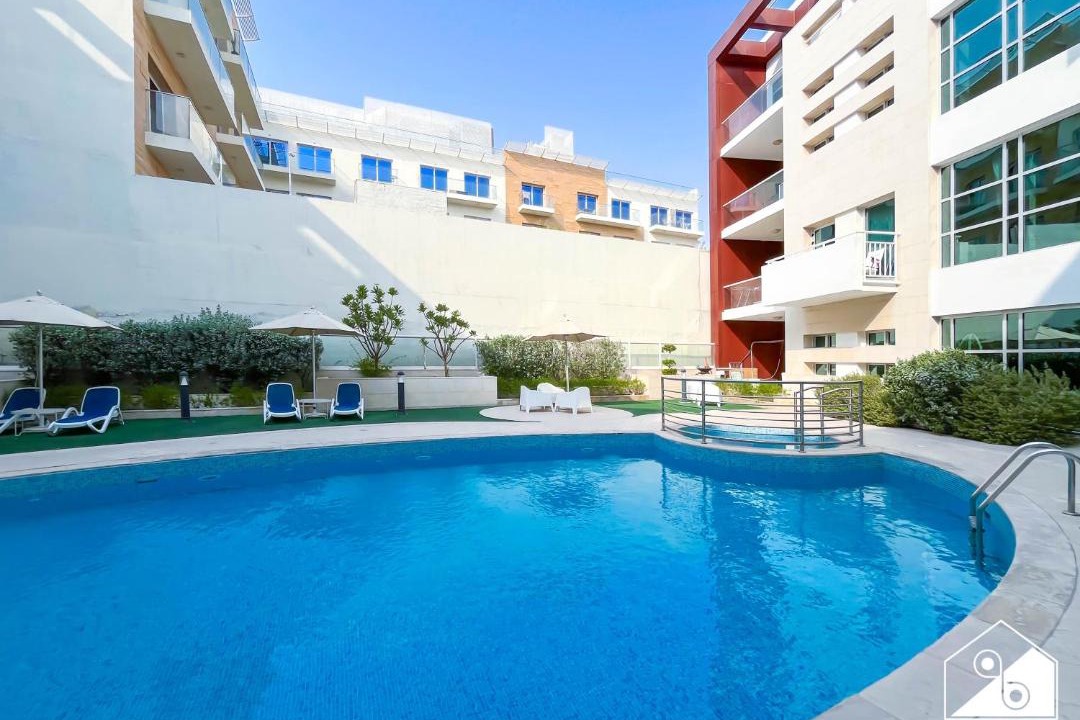 Photo of Patio Balcony in Jumeirah Village Circle