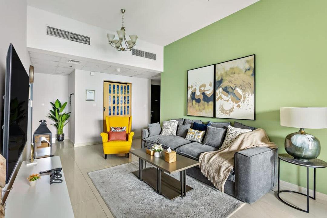 Photo of Livingroom in Business Bay