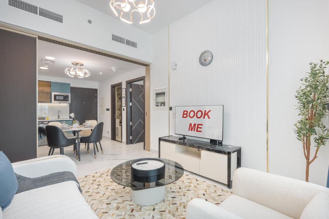 Photo of Livingroom in Al Barsha