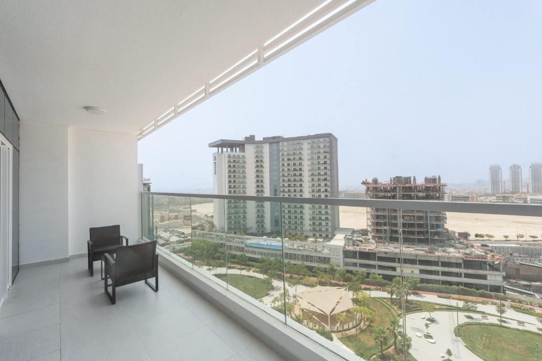 Photo of Patio Balcony in Al Barsha