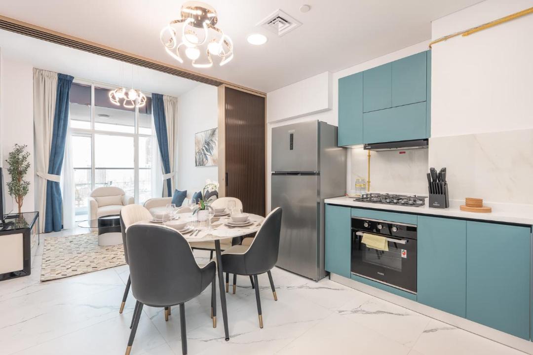Photo of Kitchen in Al Barsha