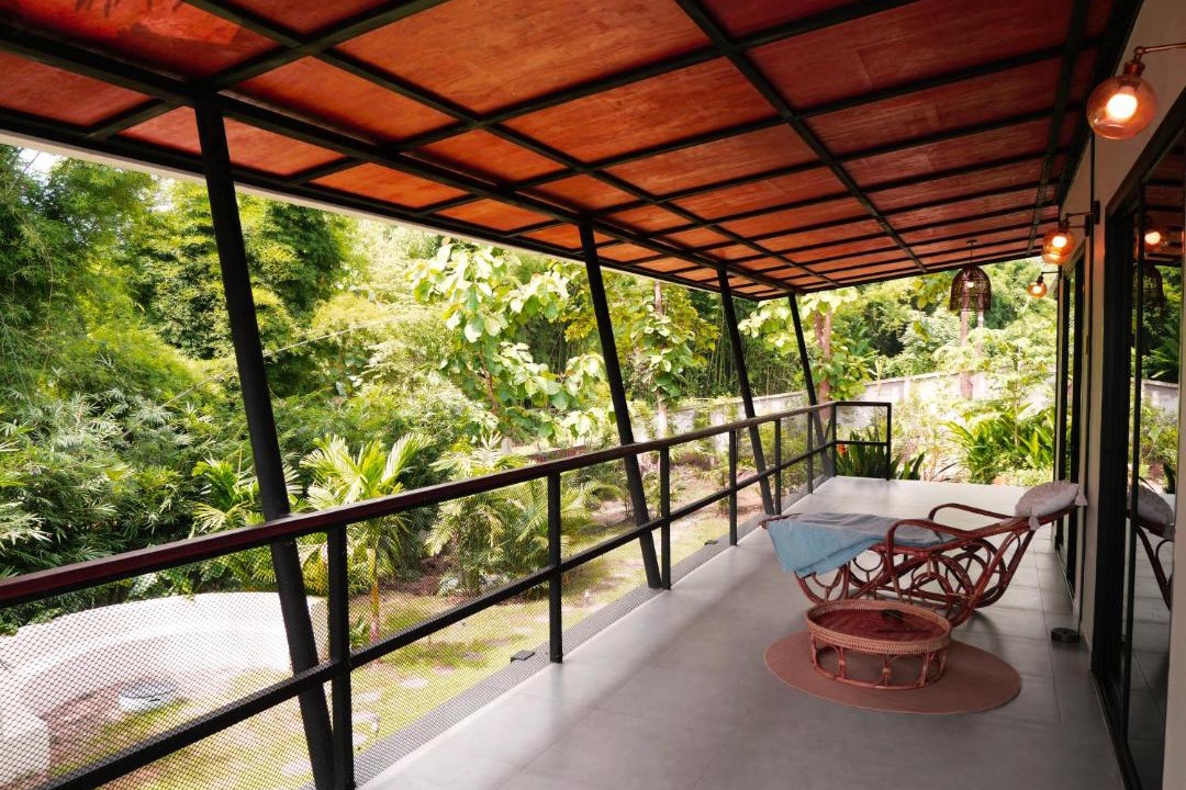 Photo of Patio Balcony in Pai