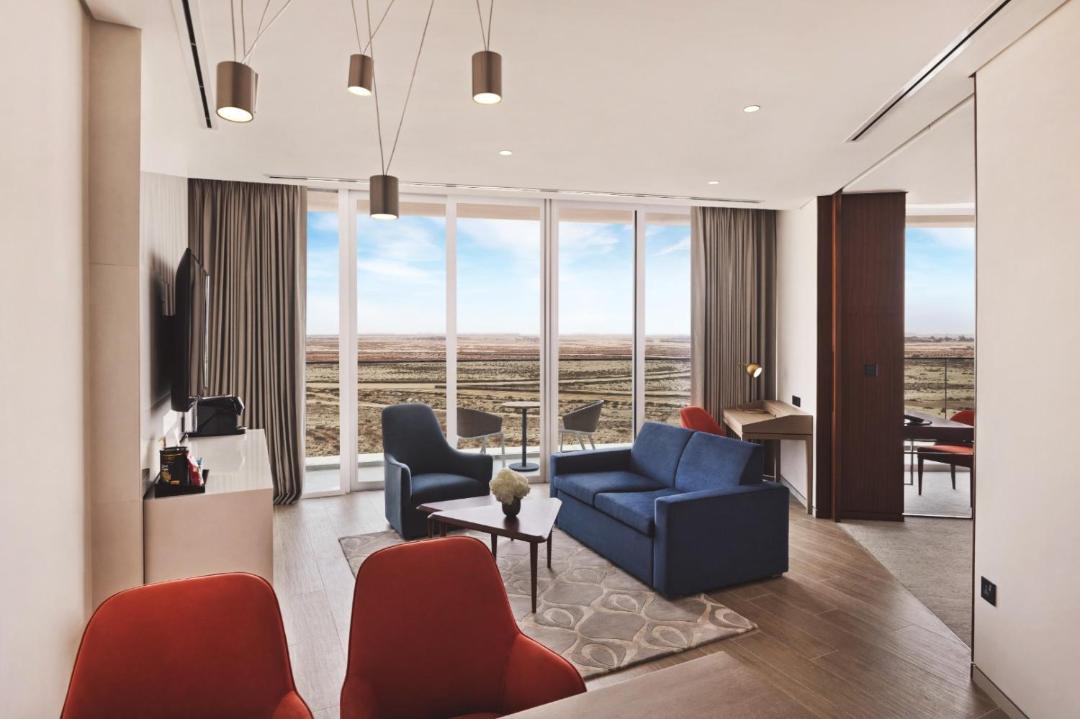 Photo of Livingroom in Jebel Ali
