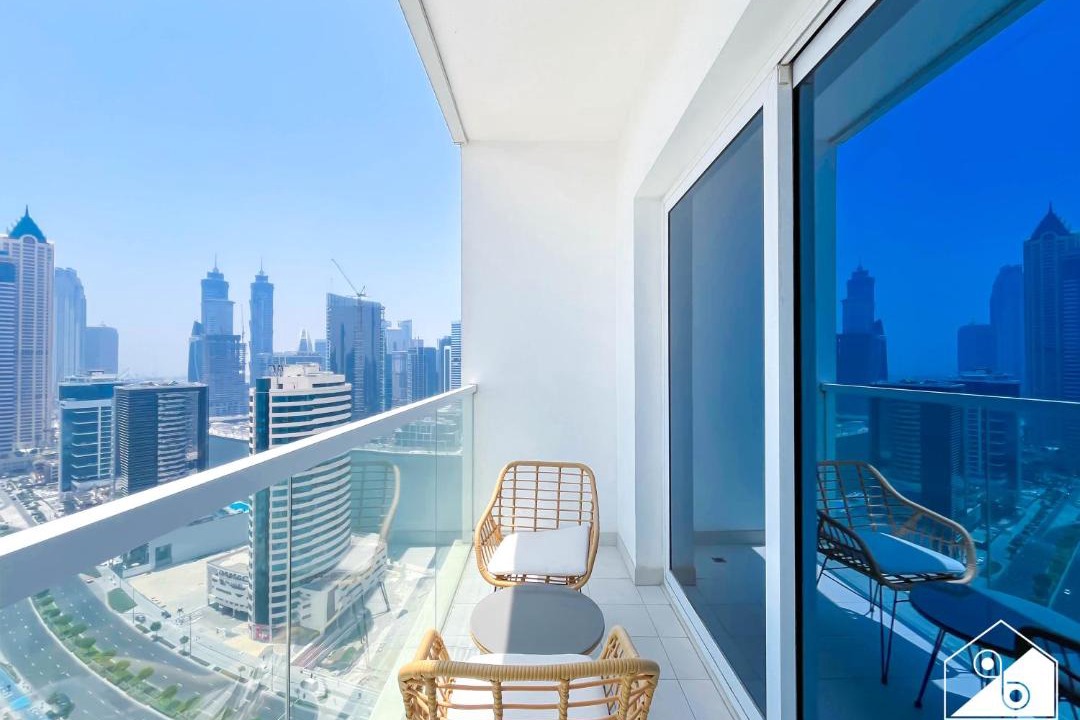 Photo of Patio Balcony in Business Bay