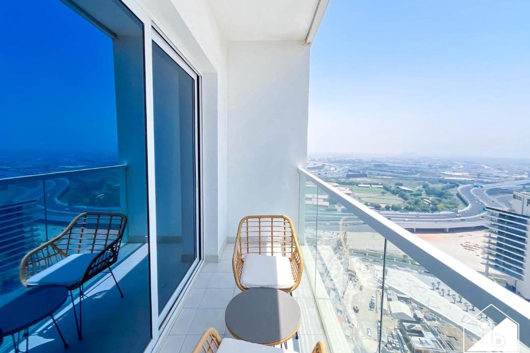 Photo of Patio Balcony in Business Bay