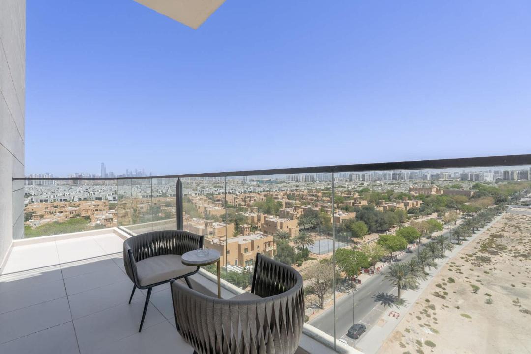 Photo of Patio Balcony in Dubai
