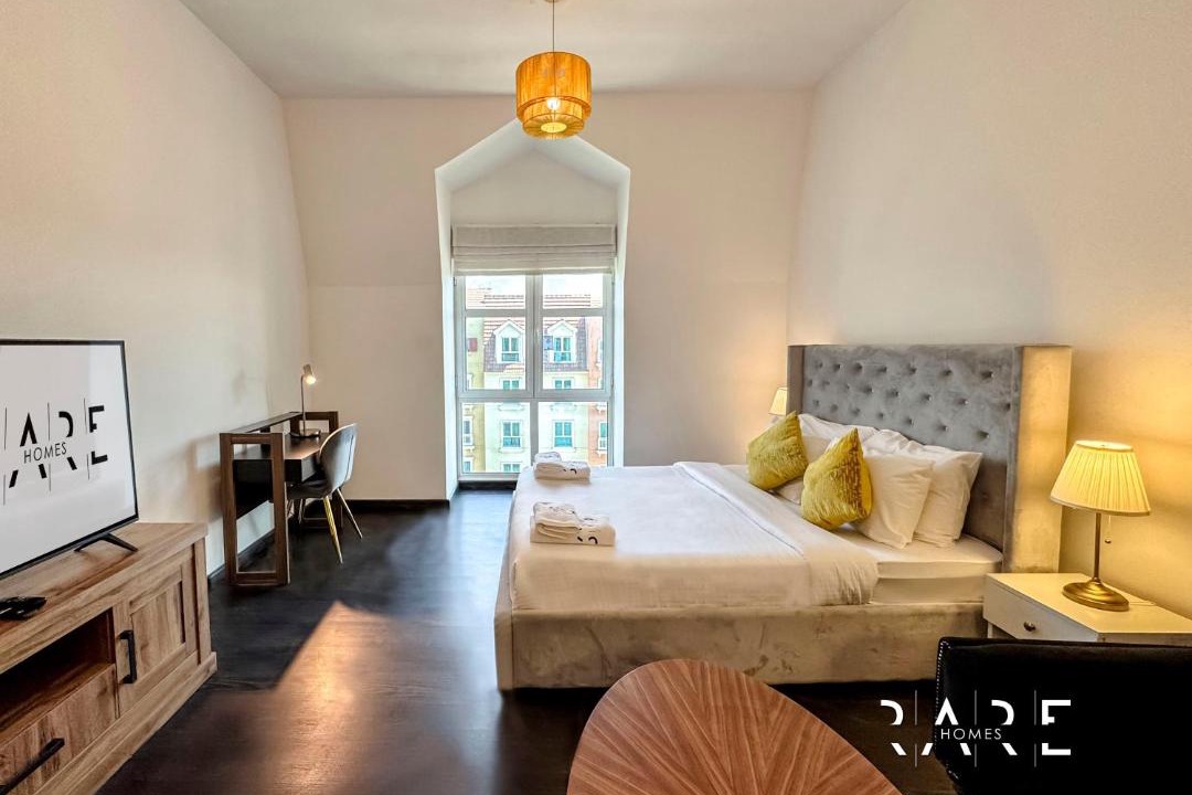 Photo of Bedroom in Discovery Gardens