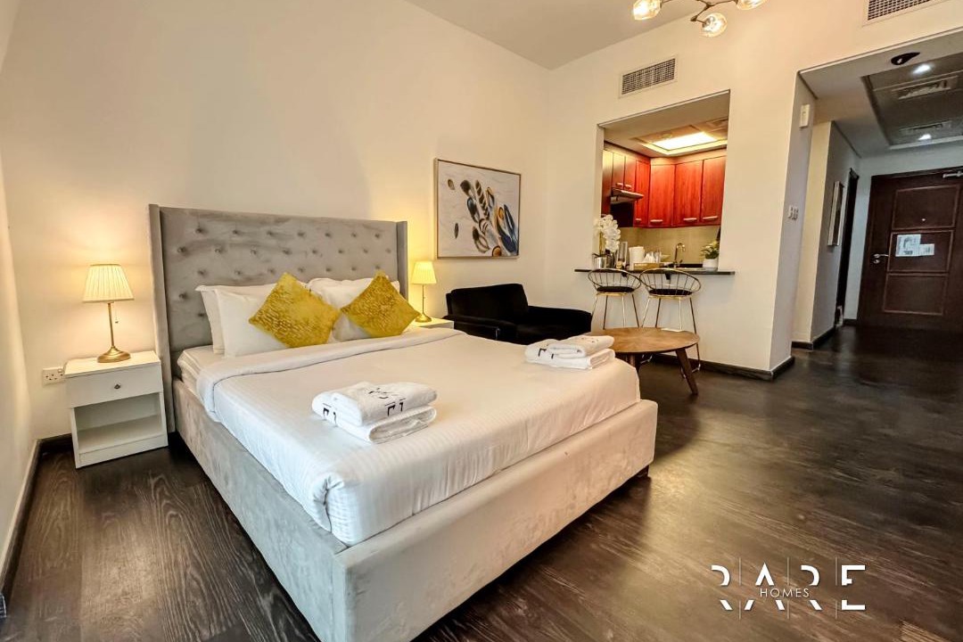 Photo of Bedroom in Discovery Gardens