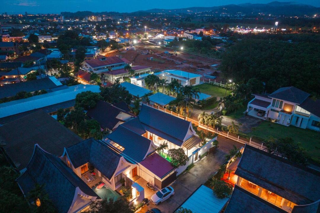Photo of Buildings in Bang Tao