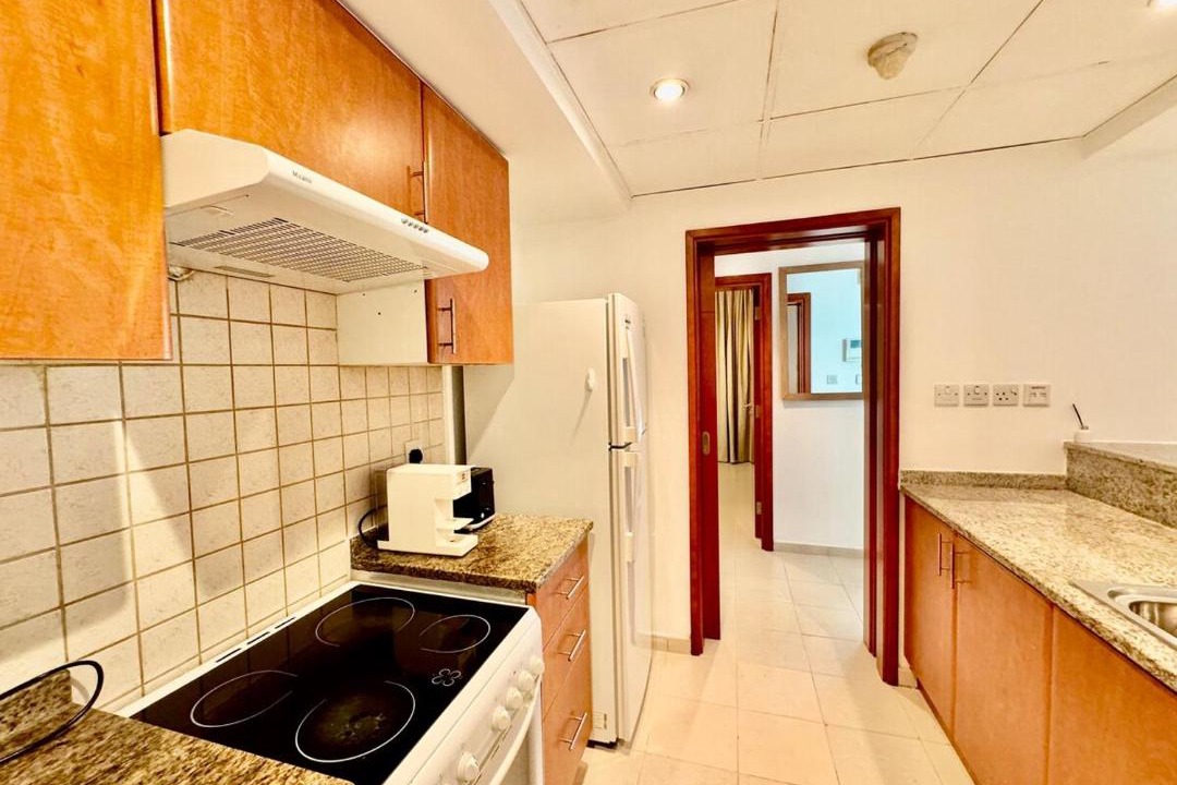 Photo of Kitchen in The Greens