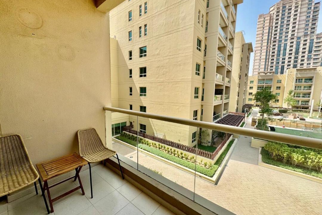Photo of Patio Balcony in The Greens