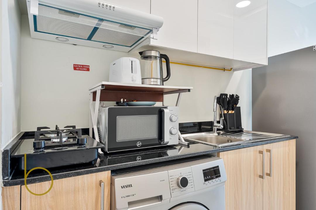 Photo of Kitchen in Jebel Ali