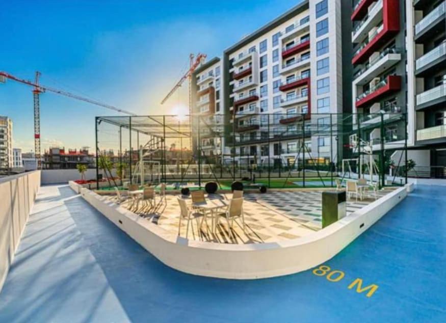 Photo of Patio Balcony in Al Barsha